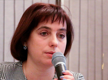 Юлия Борисовна Гнездилова
